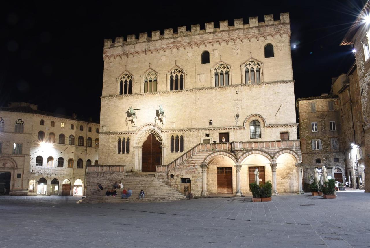 A Casa Di Bruno Bed & Breakfast Perugia Exterior photo