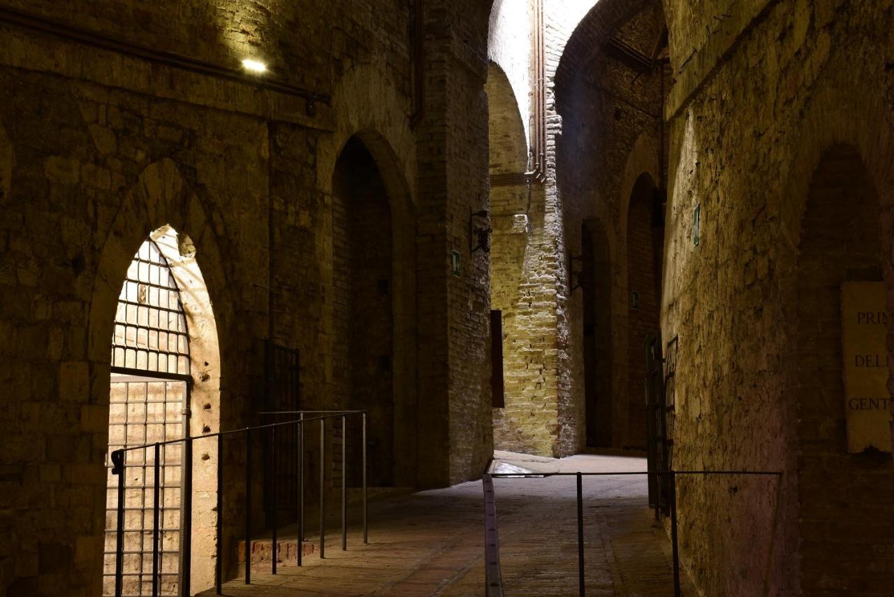 A Casa Di Bruno Bed & Breakfast Perugia Exterior photo